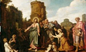 Oración al Padre Dios, envía sobre nosotros el Espíritu de Elías.