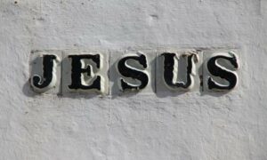 Oración al Jesús Misericordioso