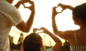 Oración de liberación para la familia