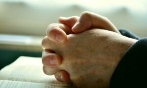 Oración contra el miedo y el pánico