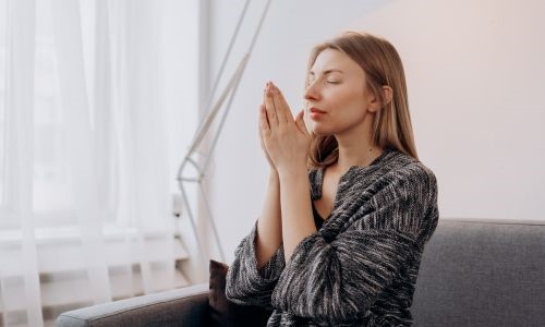 Oración contra la ansiedad de San Ignacio de Loyola