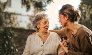 Oración por la madre fallecida